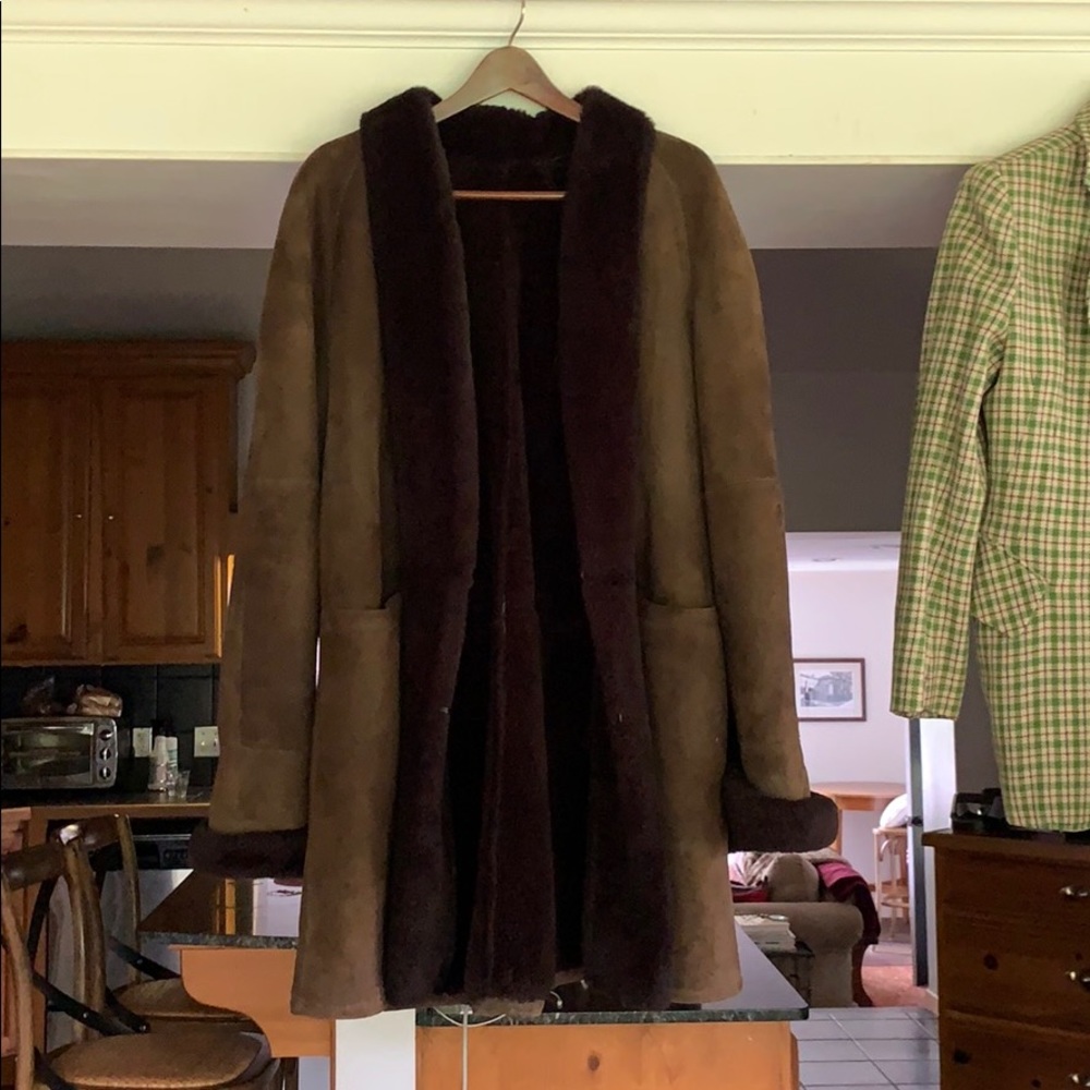 Winter coat